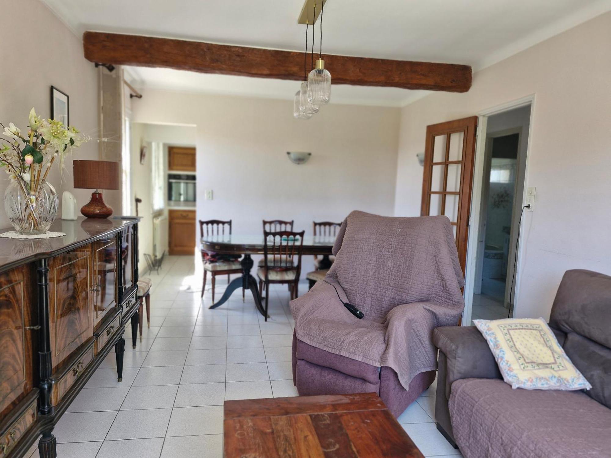 Maison Le Murier Aubignan Kültér fotó