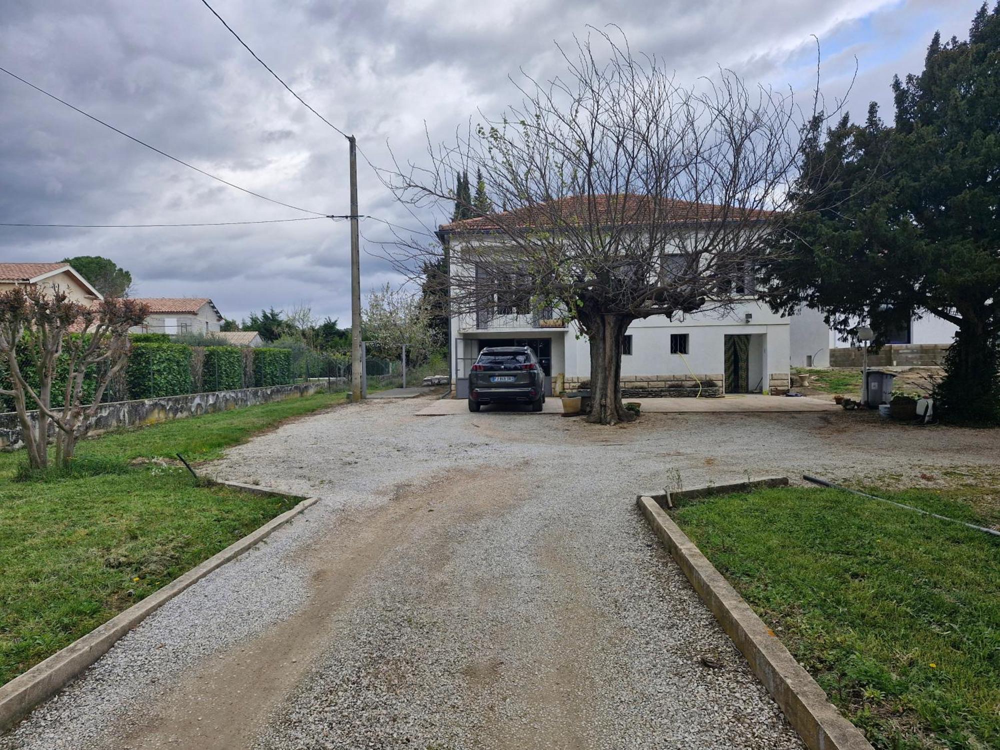 Maison Le Murier Aubignan Kültér fotó