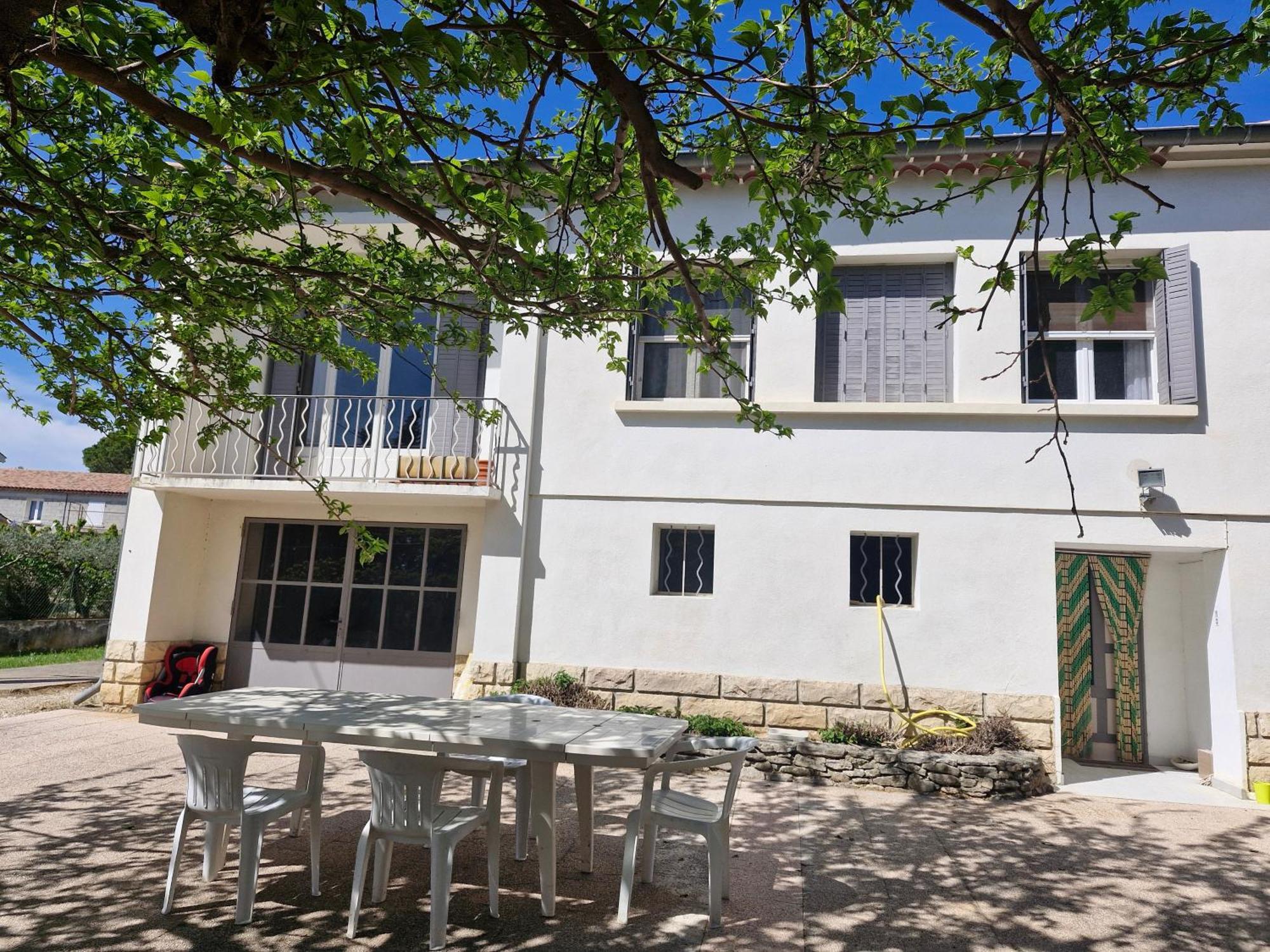 Maison Le Murier Aubignan Kültér fotó